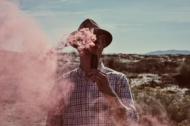 vaping