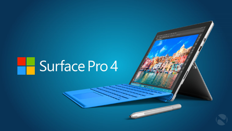 surface pro 4