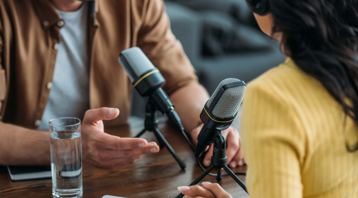 podcast