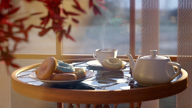 afternoon tea