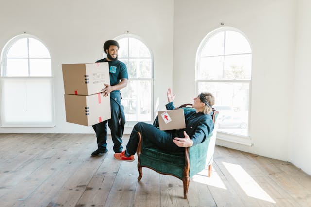 moving 